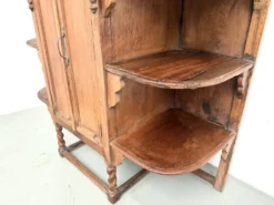 Cabinet dressoir d'Art Populaire, 1900