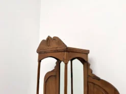 Cabinet dressoir d'Art Populaire, 1900