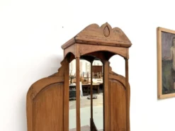 Cabinet dressoir d'Art Populaire, 1900