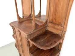 Cabinet dressoir d'Art Populaire, 1900