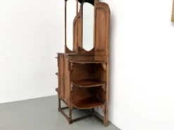 Cabinet dressoir d'Art Populaire, 1900