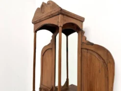 Cabinet dressoir d'Art Populaire, 1900