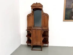 Cabinet dressoir d'Art Populaire, 1900