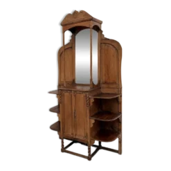 Cabinet dressoir d'Art Populaire, 1900