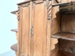 Cabinet dressoir d'Art Populaire, 1900