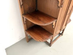 Cabinet dressoir d'Art Populaire, 1900