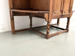 Cabinet dressoir d'Art Populaire, 1900