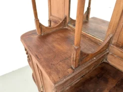 Cabinet dressoir d'Art Populaire, 1900