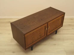 Cabinet en chêne danois, années 1970, style scandinave moderne