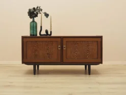 Cabinet en chêne danois, années 1970, style scandinave moderne