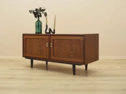 Cabinet en chêne danois, années 1970, style scandinave moderne