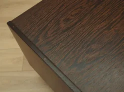 Cabinet en chêne danois, années 1970, style scandinave moderne