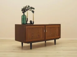 Cabinet en chêne danois, années 1970, style scandinave moderne
