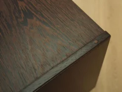 Cabinet en chêne danois, années 1970, style scandinave moderne
