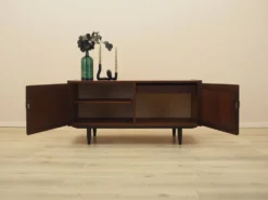 Cabinet en chêne danois, années 1970, style scandinave moderne