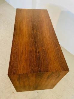 Cabinet en palissandre danois vintage des années 60 par Kai Kristiansen.