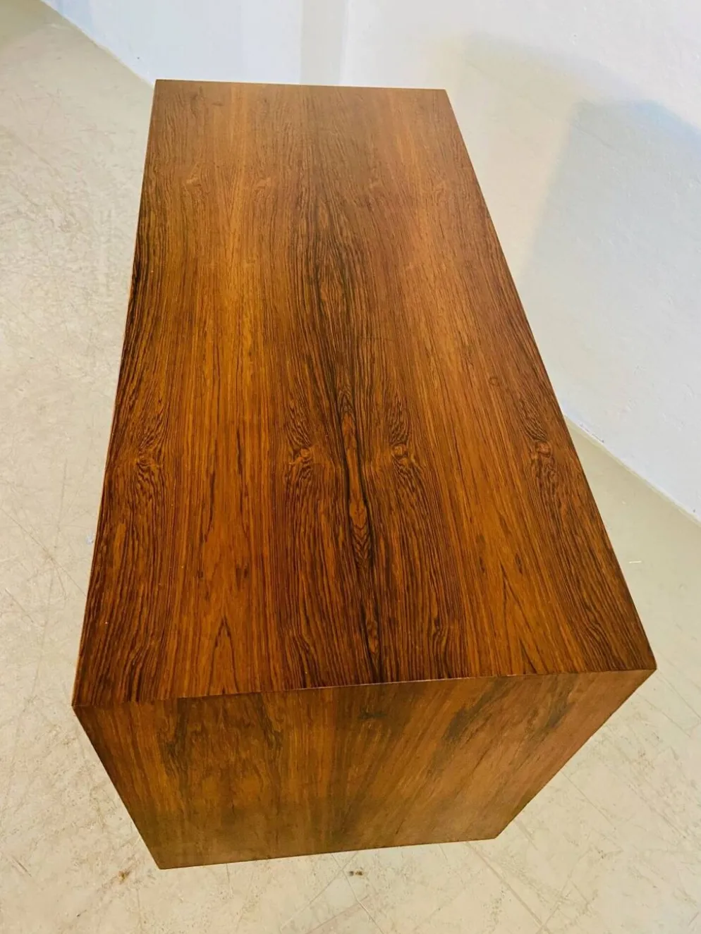 Cabinet en palissandre danois vintage des années 60 par Kai Kristiansen.