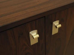 Cabinet en palissandre danois, années 1970