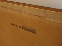 Cabinet en palissandre danois, années 1970