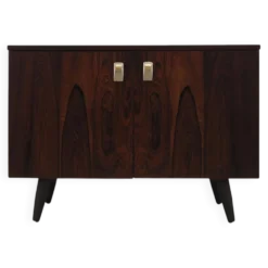 Cabinet en palissandre danois, années 1970