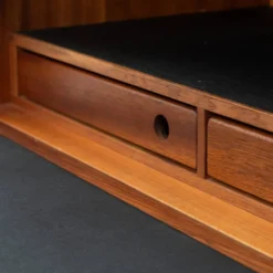 Cabinet en palissandre par Arne Vodder pour Sibast années 1960