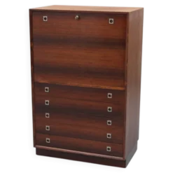 Cabinet en palissandre par Arne Vodder pour Sibast années 1960