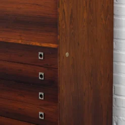 Cabinet en palissandre par Arne Vodder pour Sibast années 1960