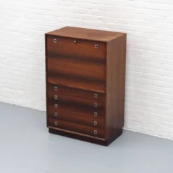 Cabinet en palissandre par Arne Vodder pour Sibast années 1960