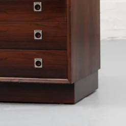 Cabinet en palissandre par Arne Vodder pour Sibast années 1960