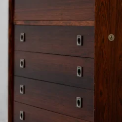 Cabinet en palissandre par Arne Vodder pour Sibast années 1960