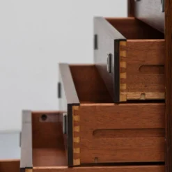 Cabinet en palissandre par Arne Vodder pour Sibast années 1960