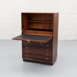 Cabinet en palissandre par Arne Vodder pour Sibast années 1960