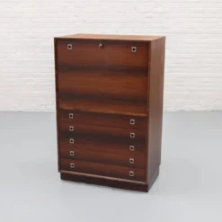 Cabinet en palissandre par Arne Vodder pour Sibast années 1960