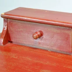 Cabinet en pin, vers 1920