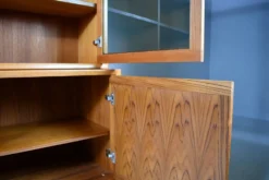 Cabinet en teck danois. H.W Klein. Années 1960.