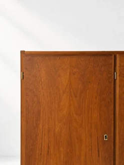 Cabinet en teck danois vintage