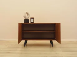 Cabinet en teck, design danois, années 1970, fabriqué au Danemark