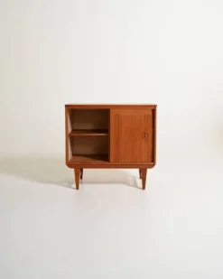 Cabinet en teck par AB AJFA Möbelfabrik, années 1960