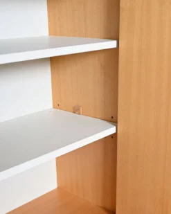 Cabinet en teck scandinave, années 1960
