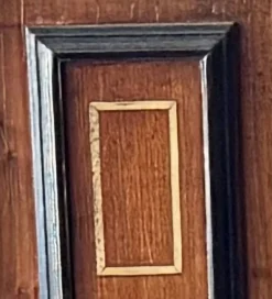 Cabinet espagnol "bargueño"
