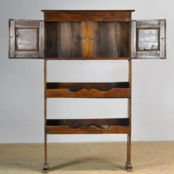 Cabinet espagnol, vers 1850