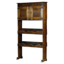 Cabinet espagnol, vers 1850