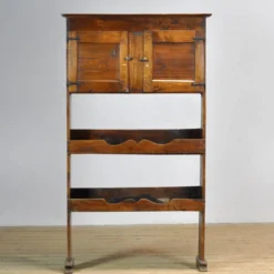 Cabinet espagnol, vers 1850