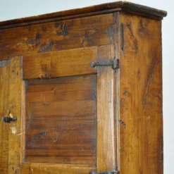 Cabinet espagnol, vers 1850