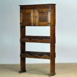 Cabinet espagnol, vers 1850