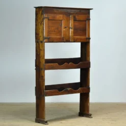 Cabinet espagnol, vers 1850