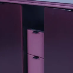 Cabinet Harmony par Arnold Merckx pour Pastoe, design postmoderne, années 1980.