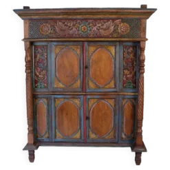 Cabinet indonésien artisanal