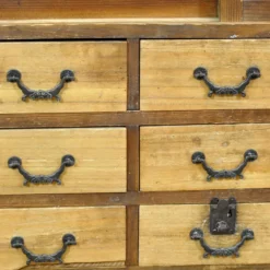 Cabinet japonais, vers 1930