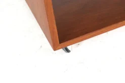 Cabinet latéral double face avec tiroir 'Menzin'